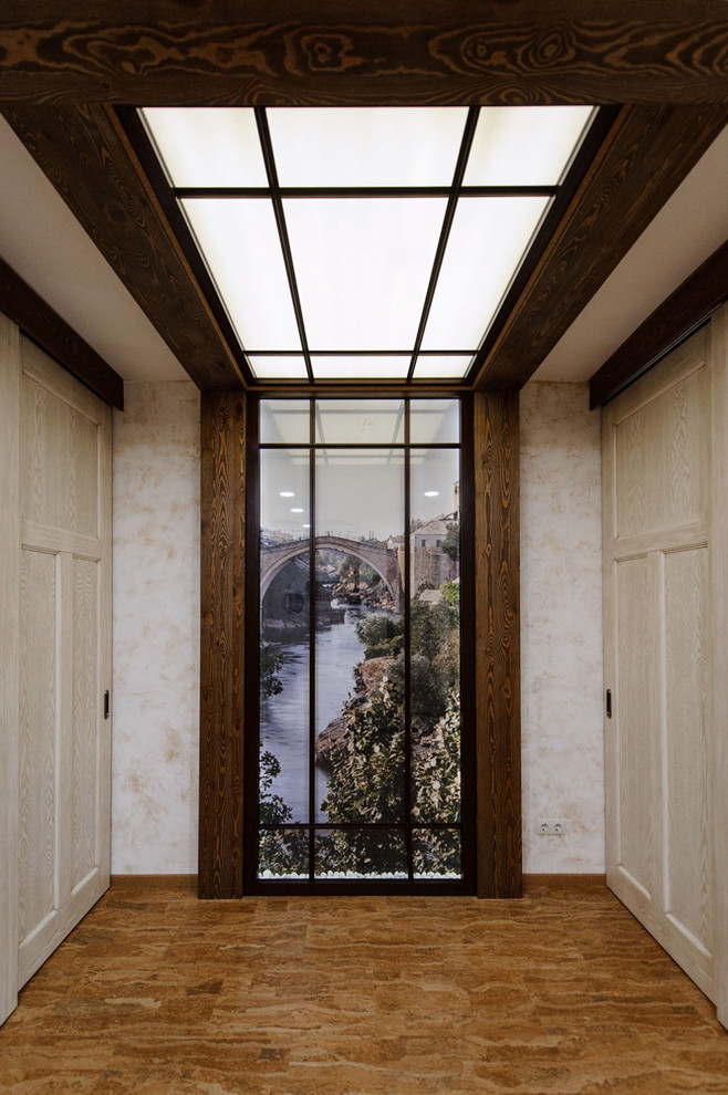 дачная квартира