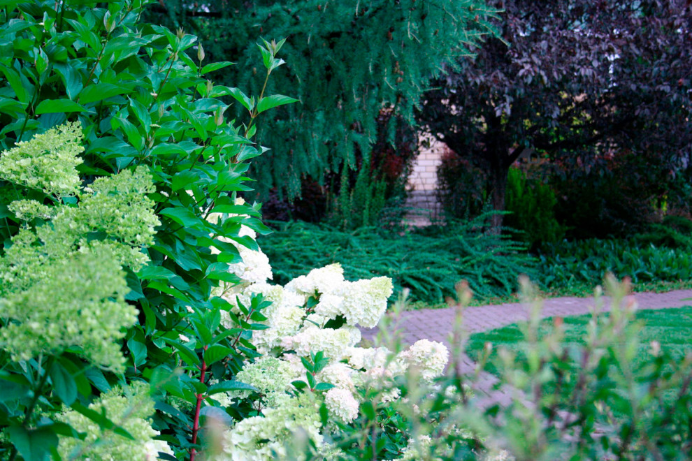 Нижегородский дворик