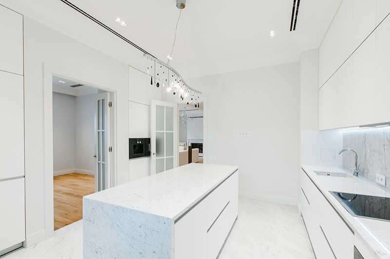 Ремонт студии