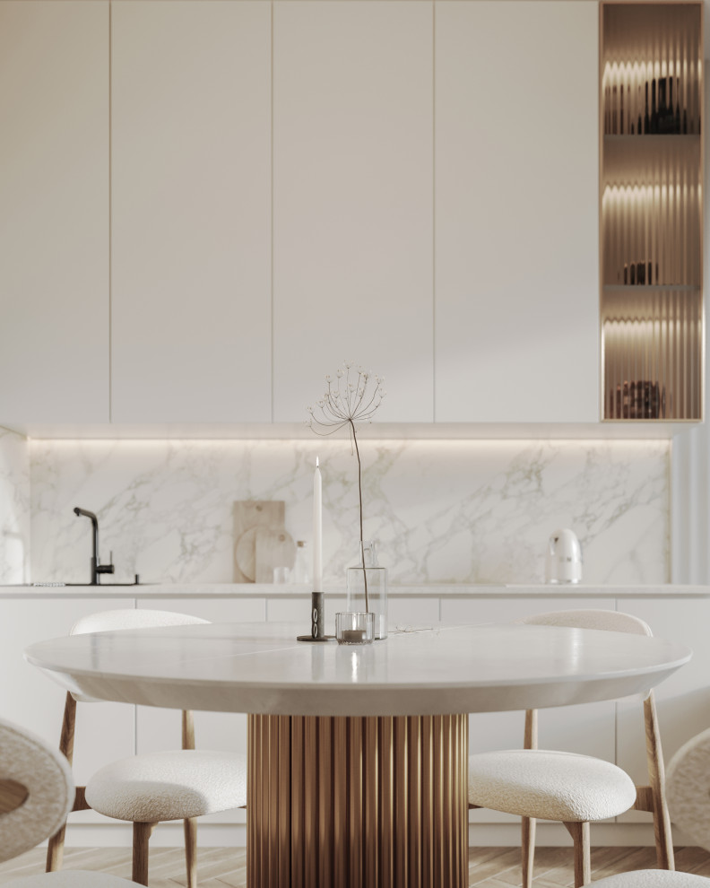 ЖК Сердце Столицы, квартира 42м2