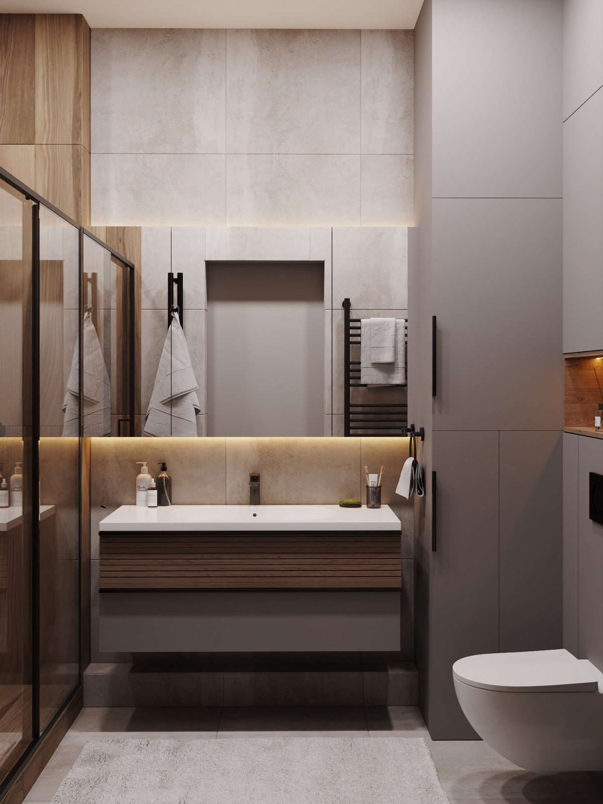 ЖК "Парк Победы" 100м2