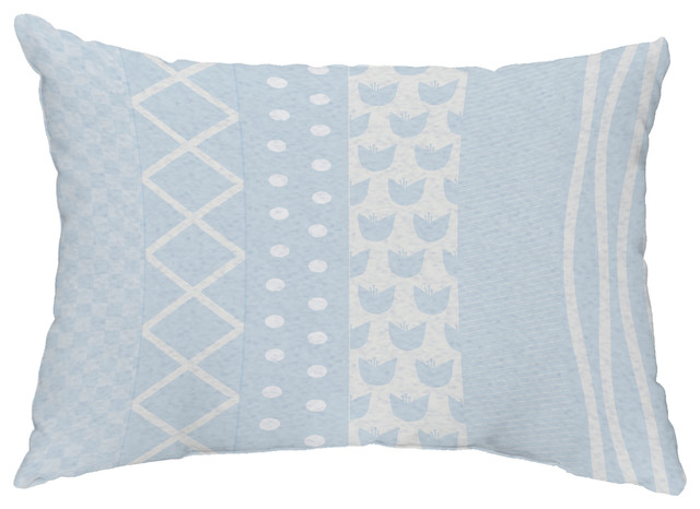 Venta Light Blue Outdoor Pillows En, Light Blue Outdoor Pillows