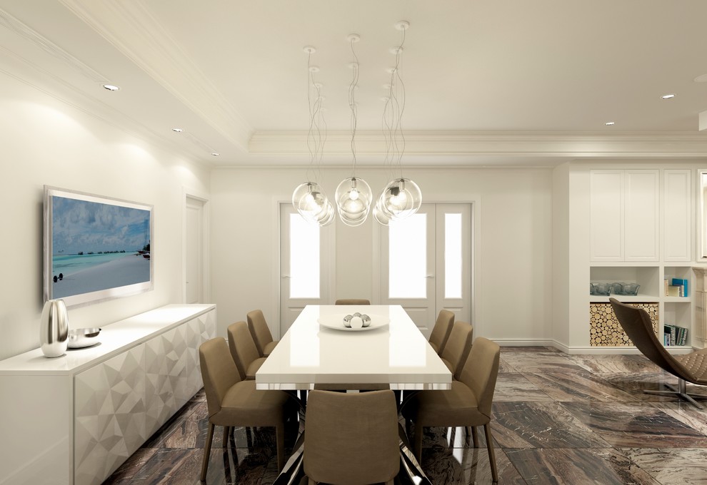 Where The Wild Roses Grow Bedroom & Livingroom Interiors