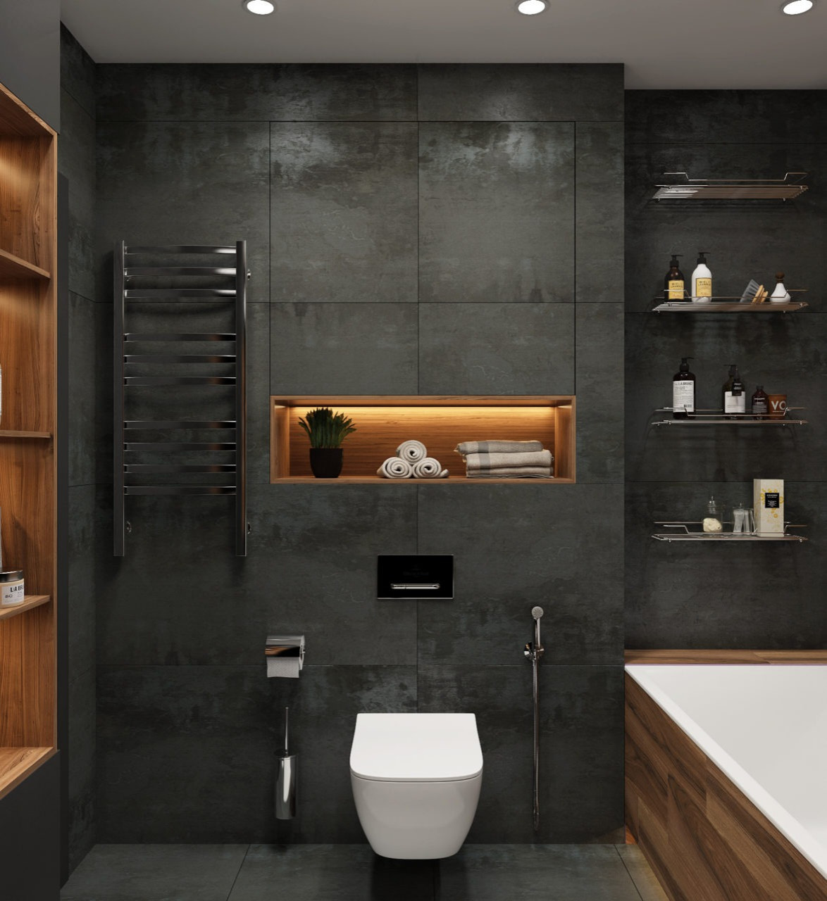 Ванная комната