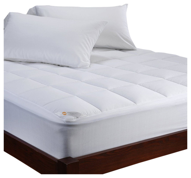 Outlast Temperature Regulating Waterproof Mattress & Pillow Protector