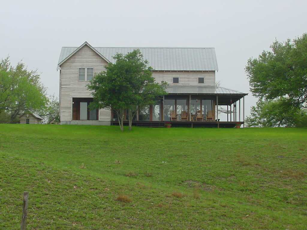 Goliad Weekend House