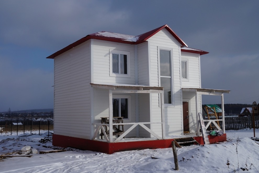 Готовые дома