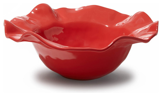 Melamine Havana Bowl Contemporary Decorative Bowls By