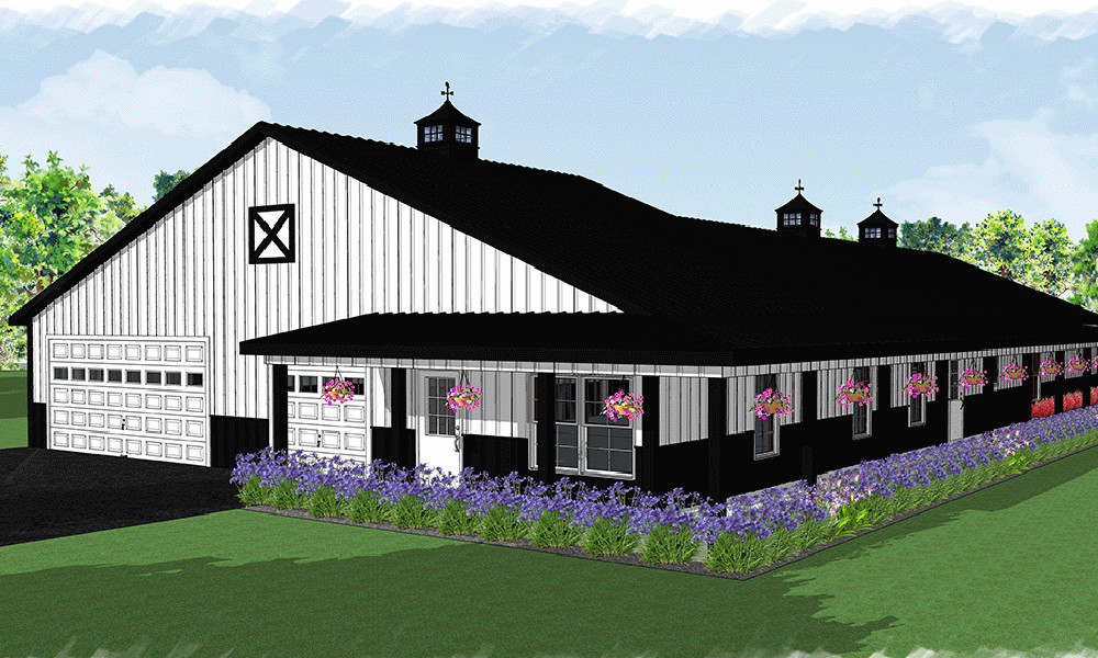 The Trempealeau | 3241 SF