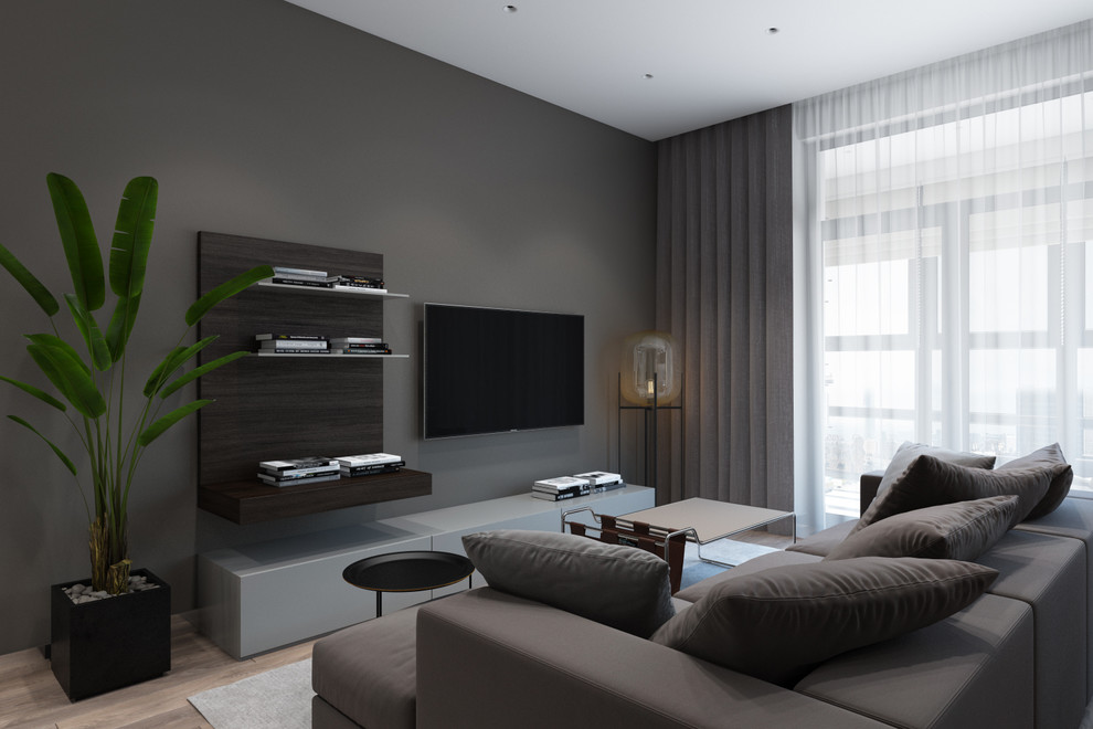 Квартира в ЖК "Фили Град", 92 м2