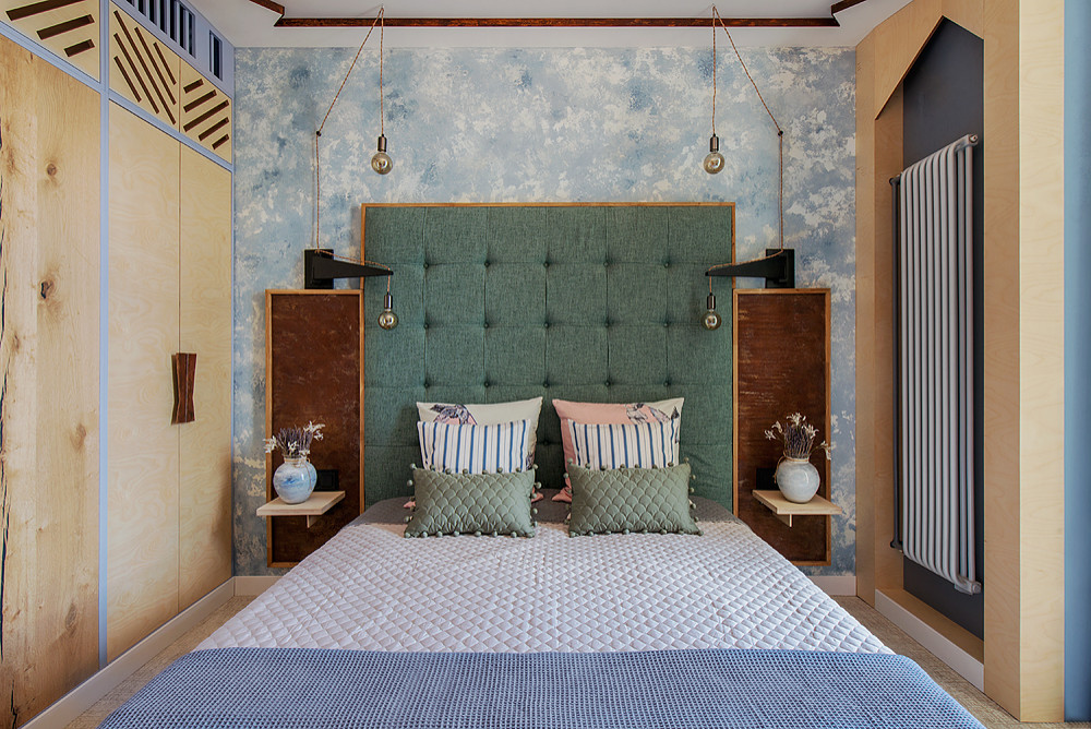 Семейный лофт на Садовом