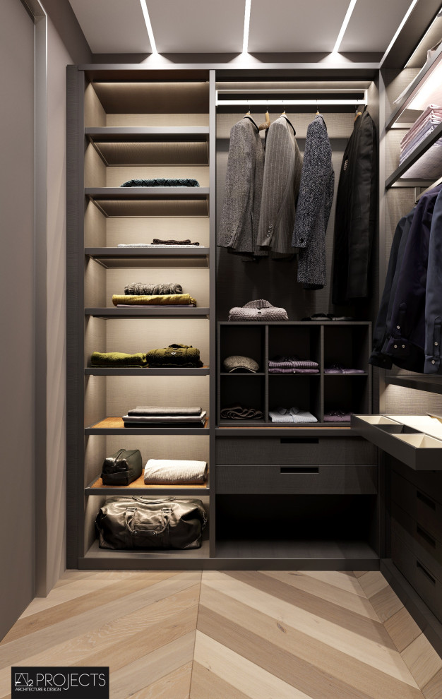 Дизайн-проект квартиры 80м2