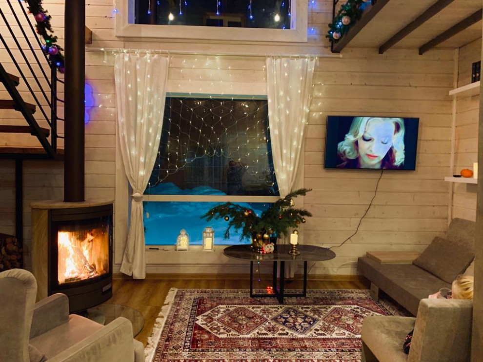 Загородный дом