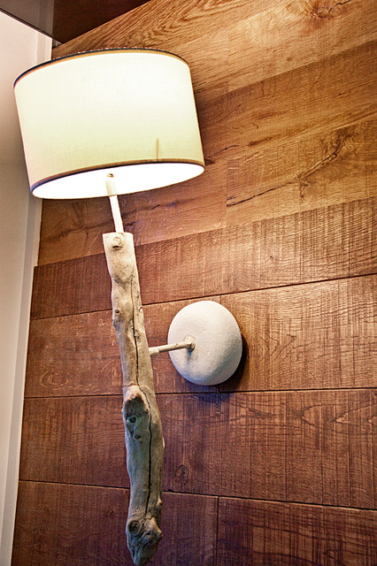 timber panelling moderno-accessori-per-ufficio-domestico