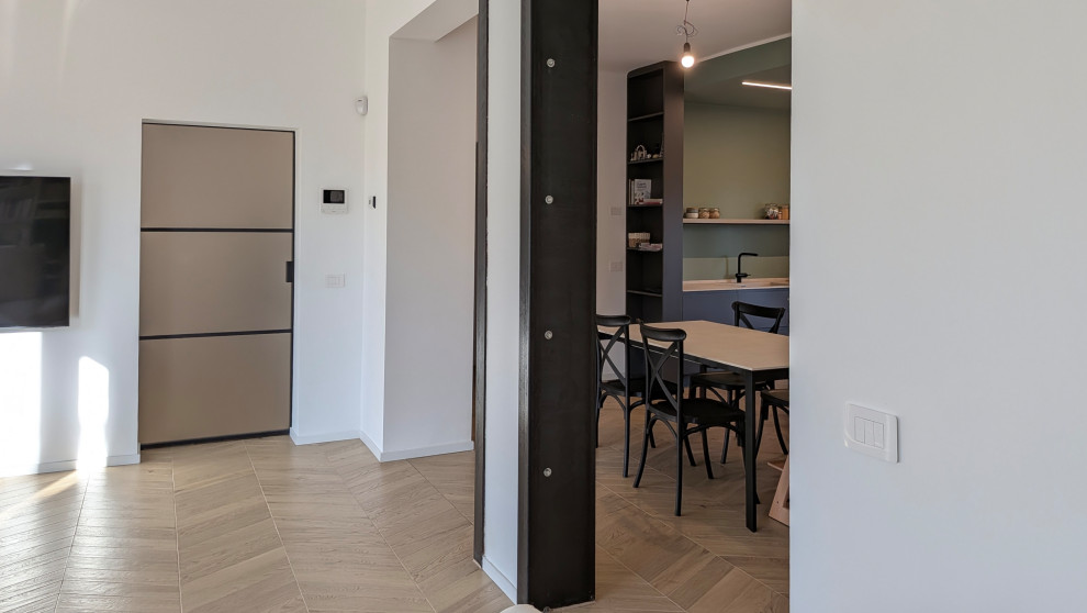 La villa di Paese - 180mq