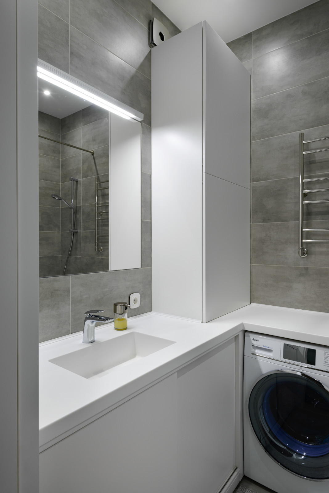 Generation Z. Квартира 80  кв.м. для молодой семьи.