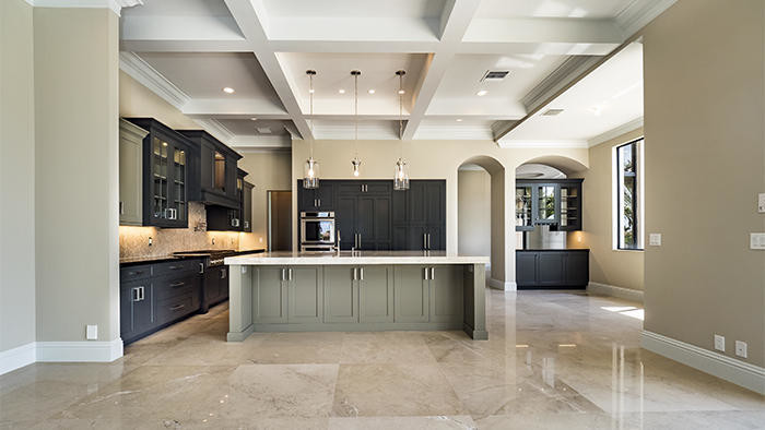 Dreamstar Custom Homes - Custom Home - The Club at Ibis - West Palm Beach, FL