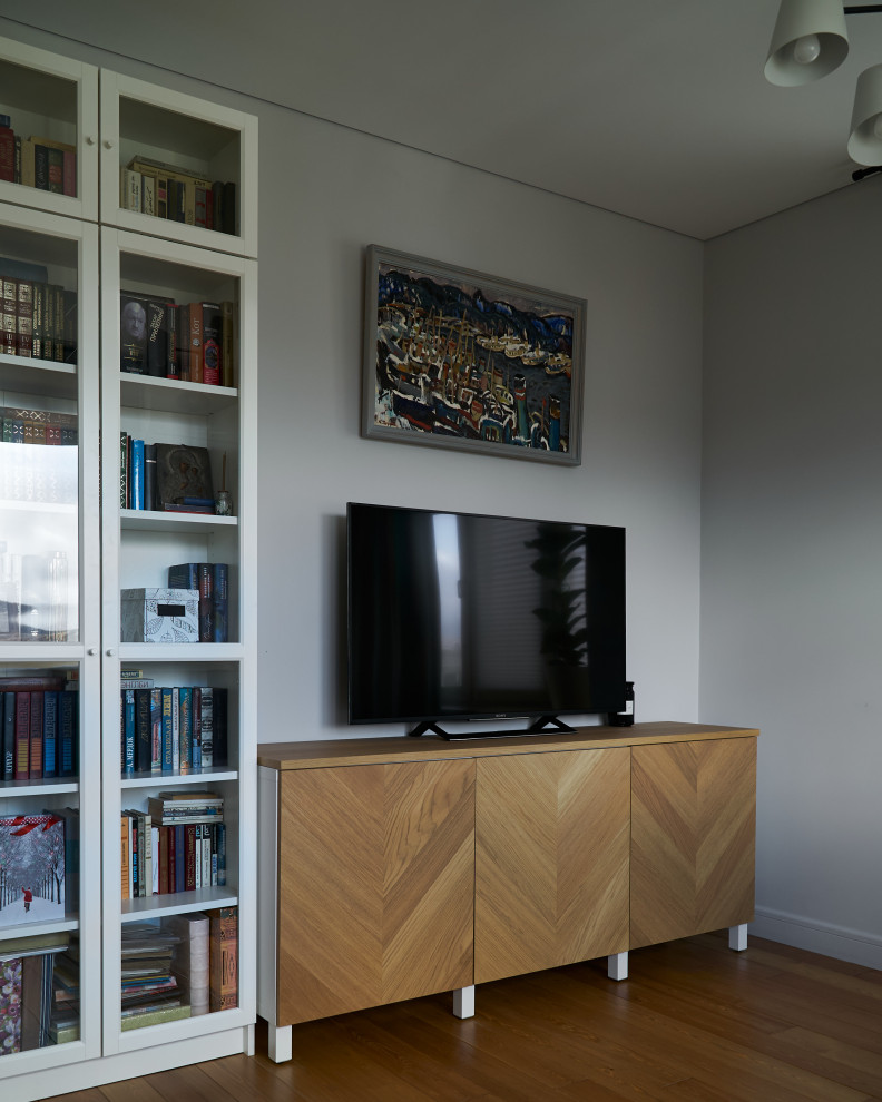 Реализованный дизайн проект, г. Красноярск 2022год.