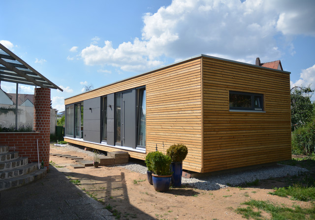 Das Containerhaus Ideen Und Infos Furs Gunstige Eigenheim