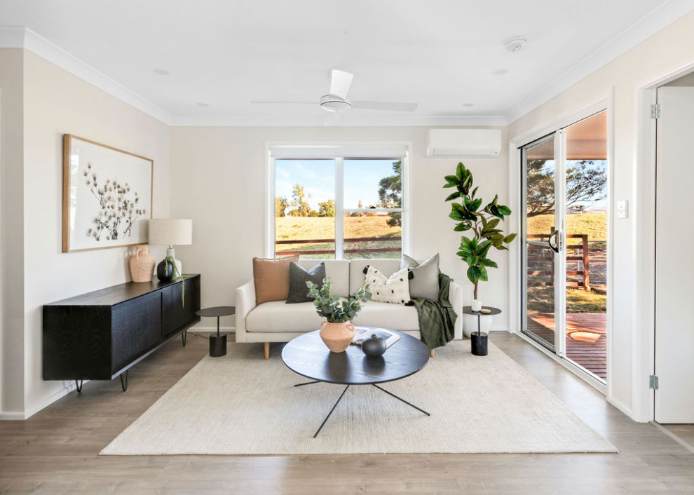 Granny Flat3 Bedroom Bottlebrush 111 Modern Living Room Canberra