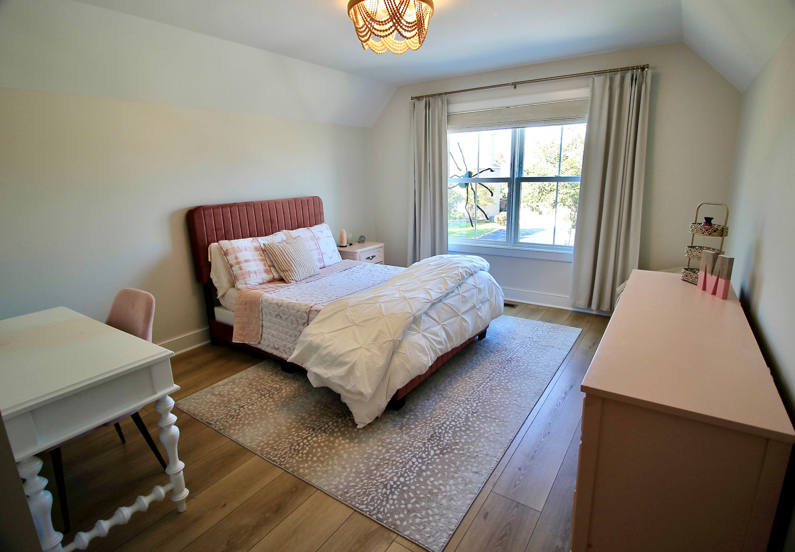 Deanne & Andy Winfield home