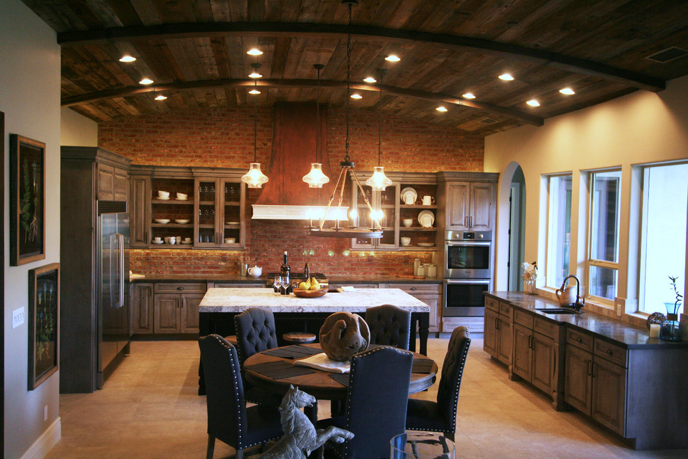 Home design - country home design idea