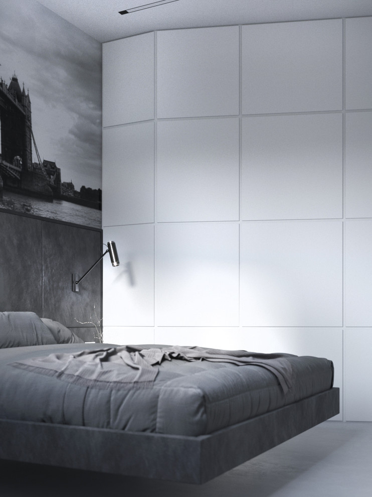 Хай-тек в ЖК Юнион Парк 43 м2