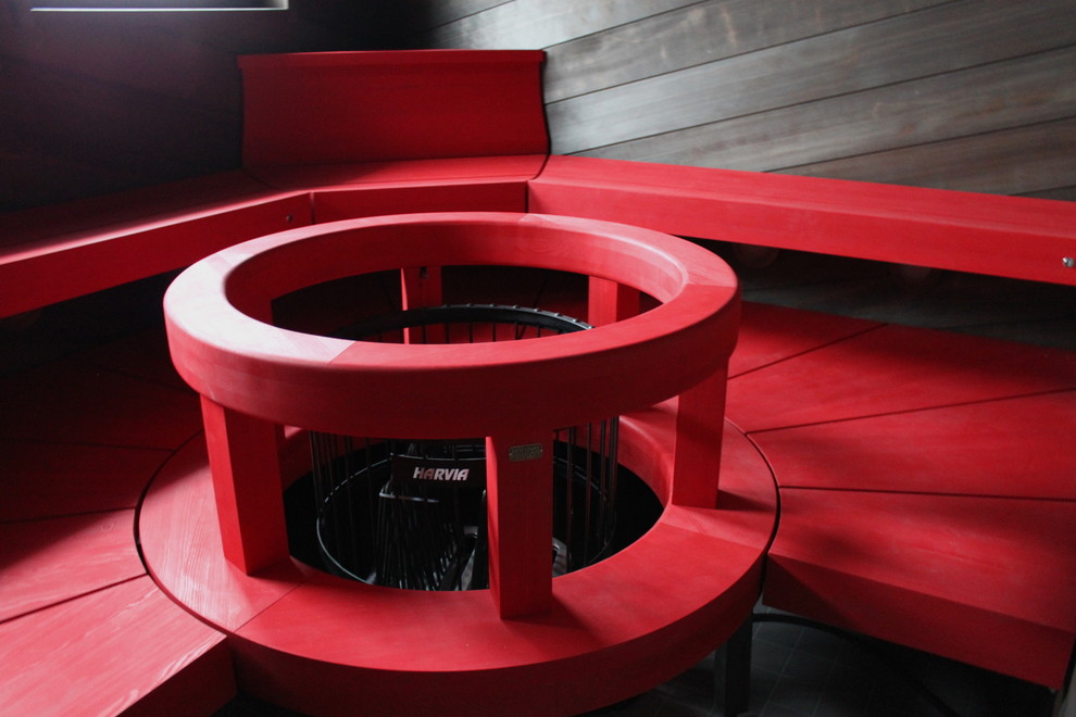 Karava-sauna (портфолио работ-2017)