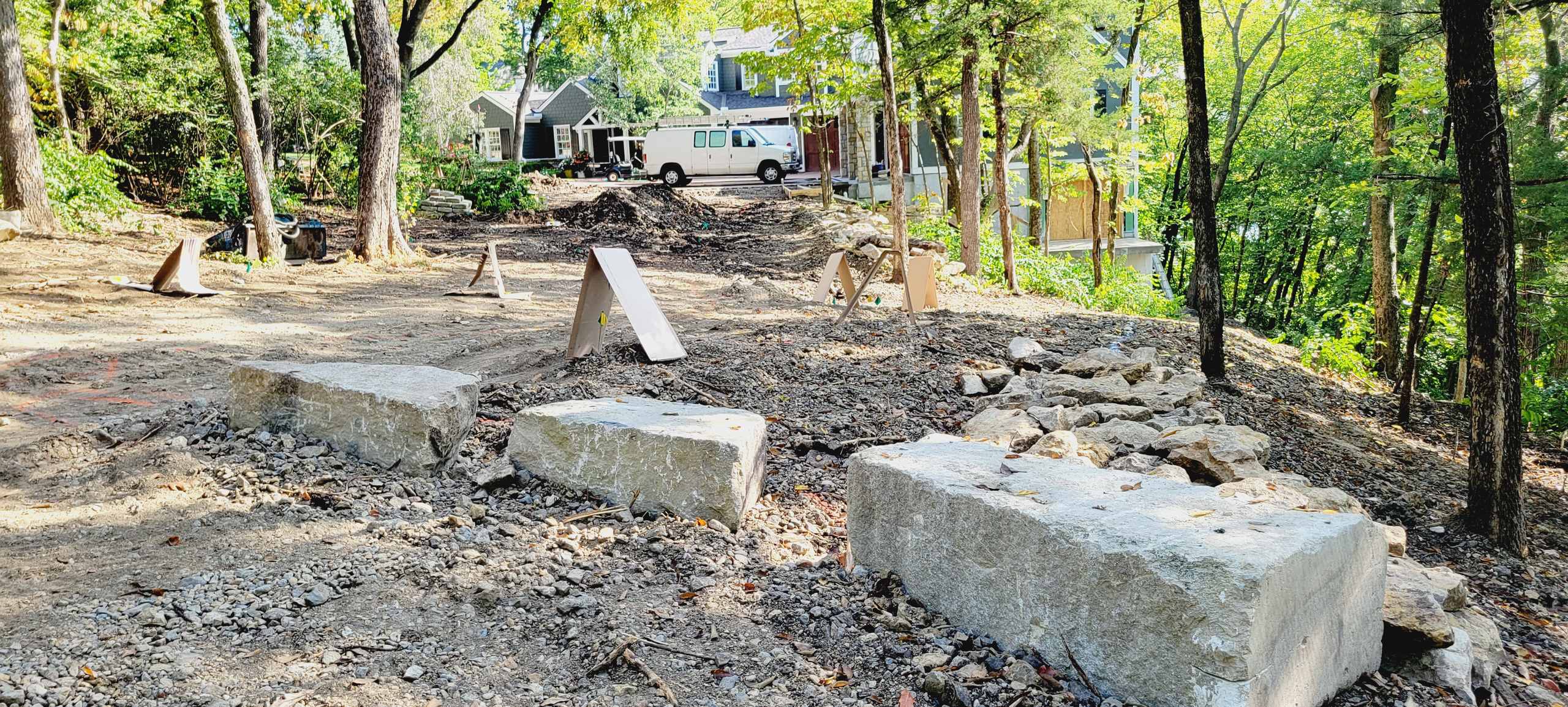 Woodland Restoration