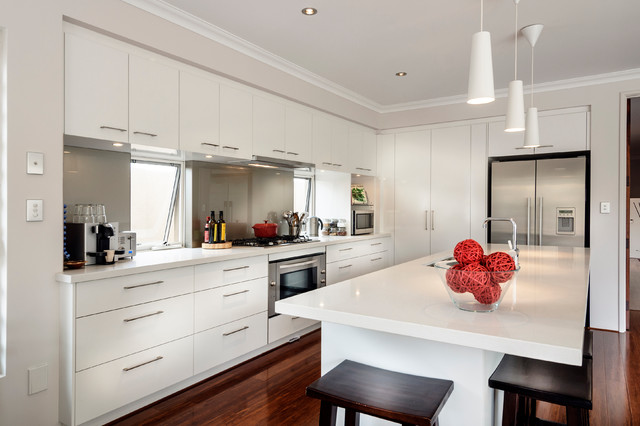 Client Projects contemporary-koek