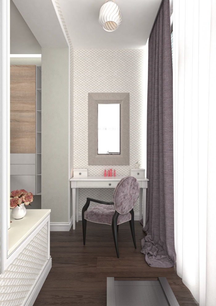 ЖК Марьина роща 104,73 кв.м.