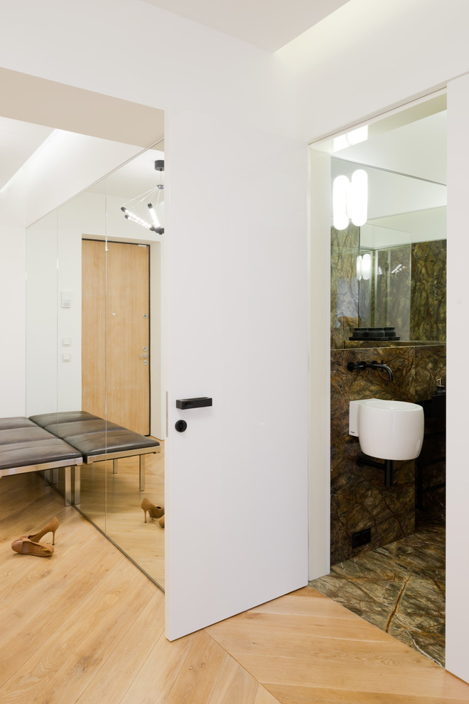 Ванная комната 2 на Фрунзенской