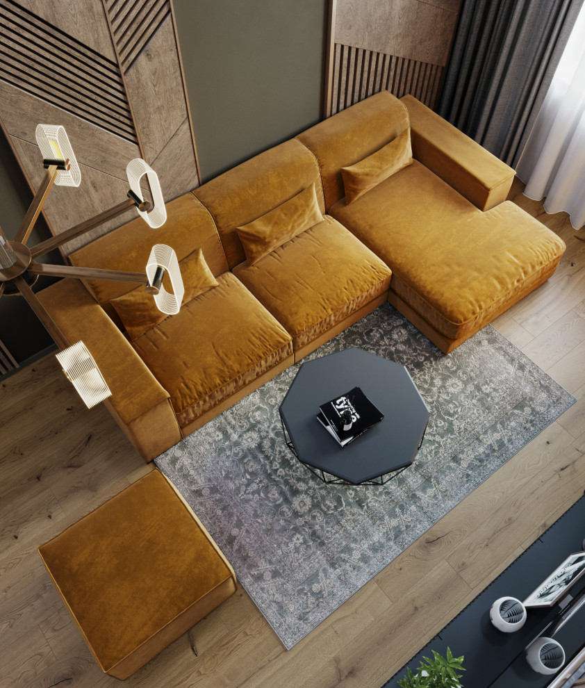 ЖК. Петровский