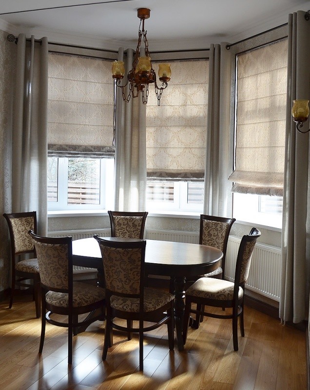 Римские шторы