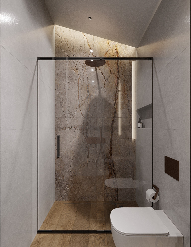 Частный дом в ДПК "Михайловское"