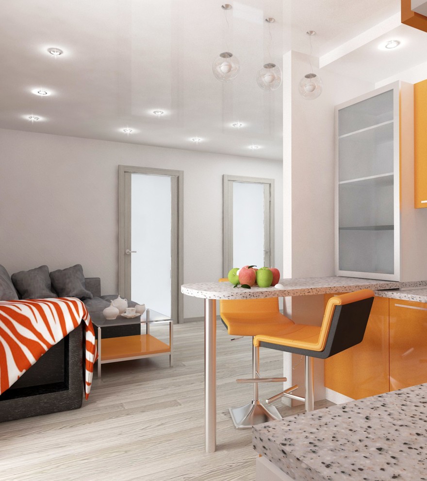 3-х комнатная квартира ж/м Победа г.Днепропетровск