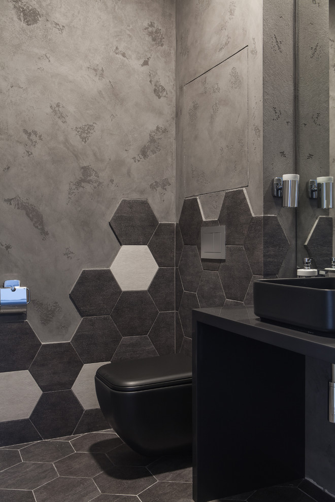 Квартира в стиле минимализм. Съемка для компании Мастер