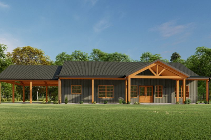 Bryce's Custom Home
