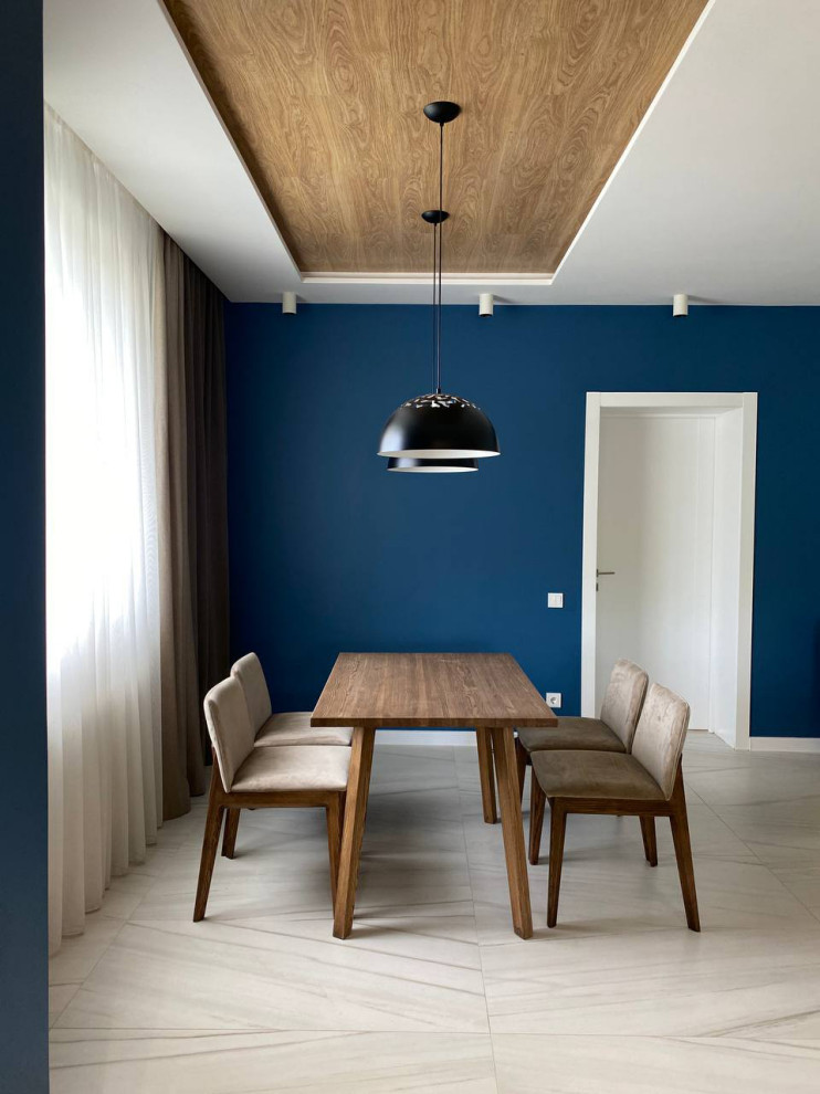 Кухня-гостиная