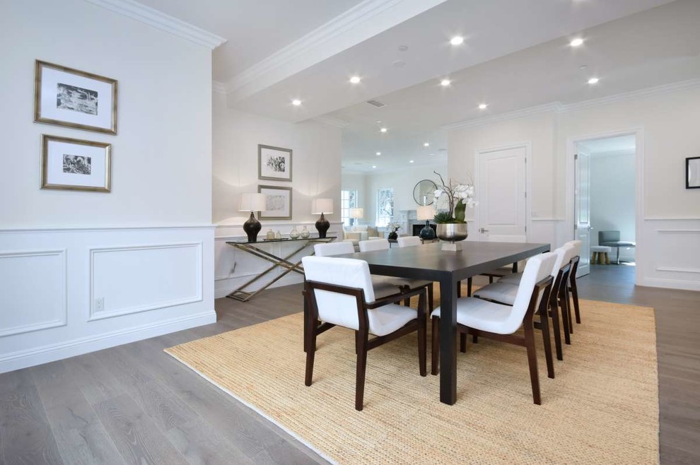 Студио Сити - Лос Анджелес. Дом в стиле кейп-код.