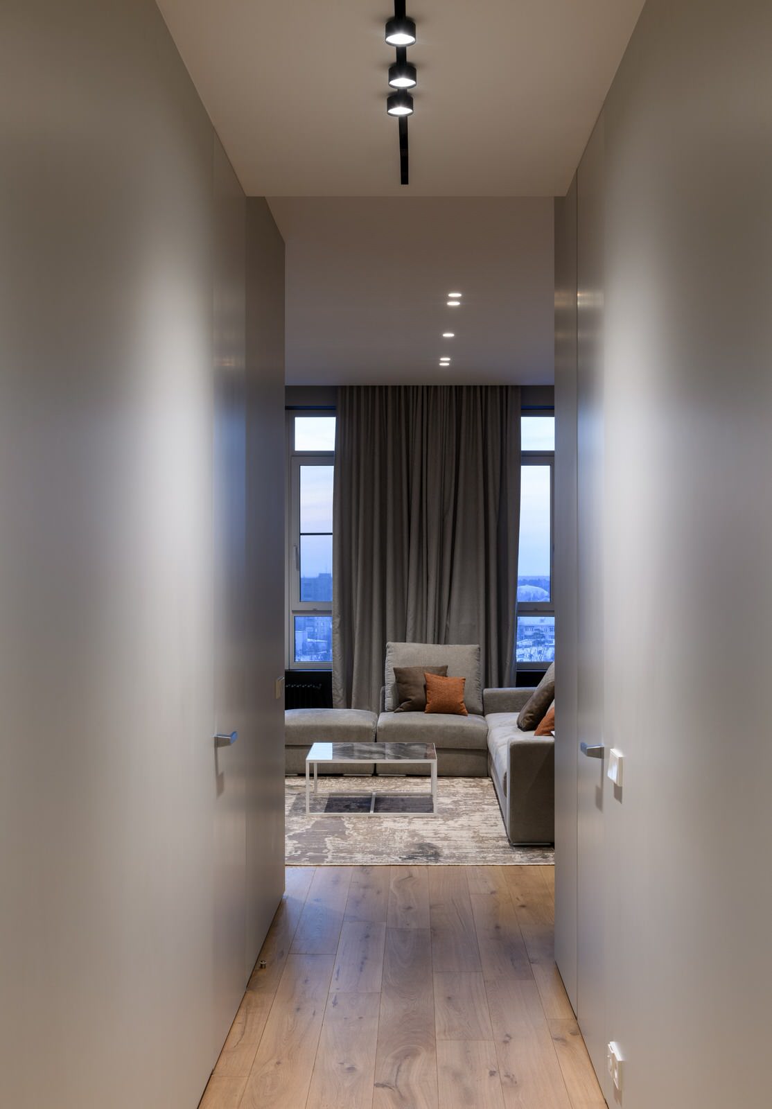 ЖК Бульварный переулок