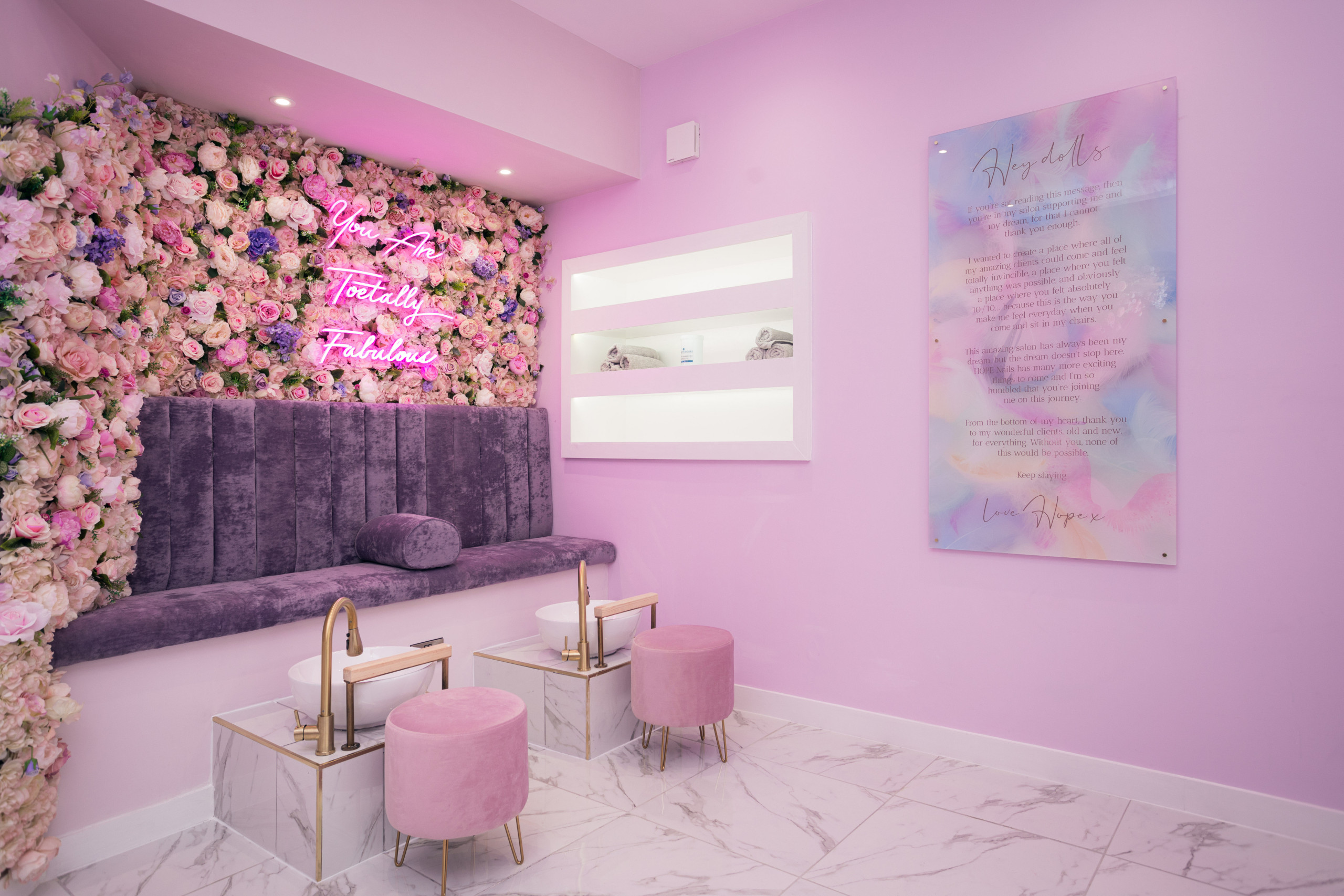 Luxury Nail Salon Altringham