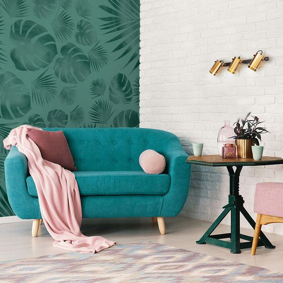 Споты в интерьере