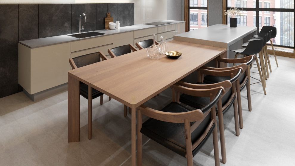 Квартира в ЖК Баринхаус