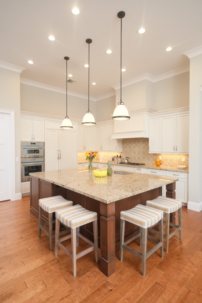 Dreamstar Custom Homes - Custom Home - Palm Beach Gardens, FL