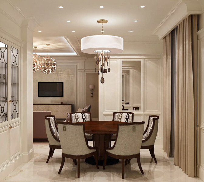 американский стиль