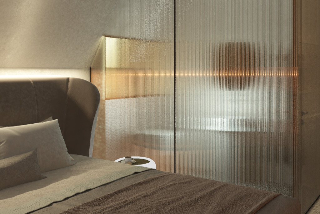 Дизайн-проект А-фрейм 250 кв.м.