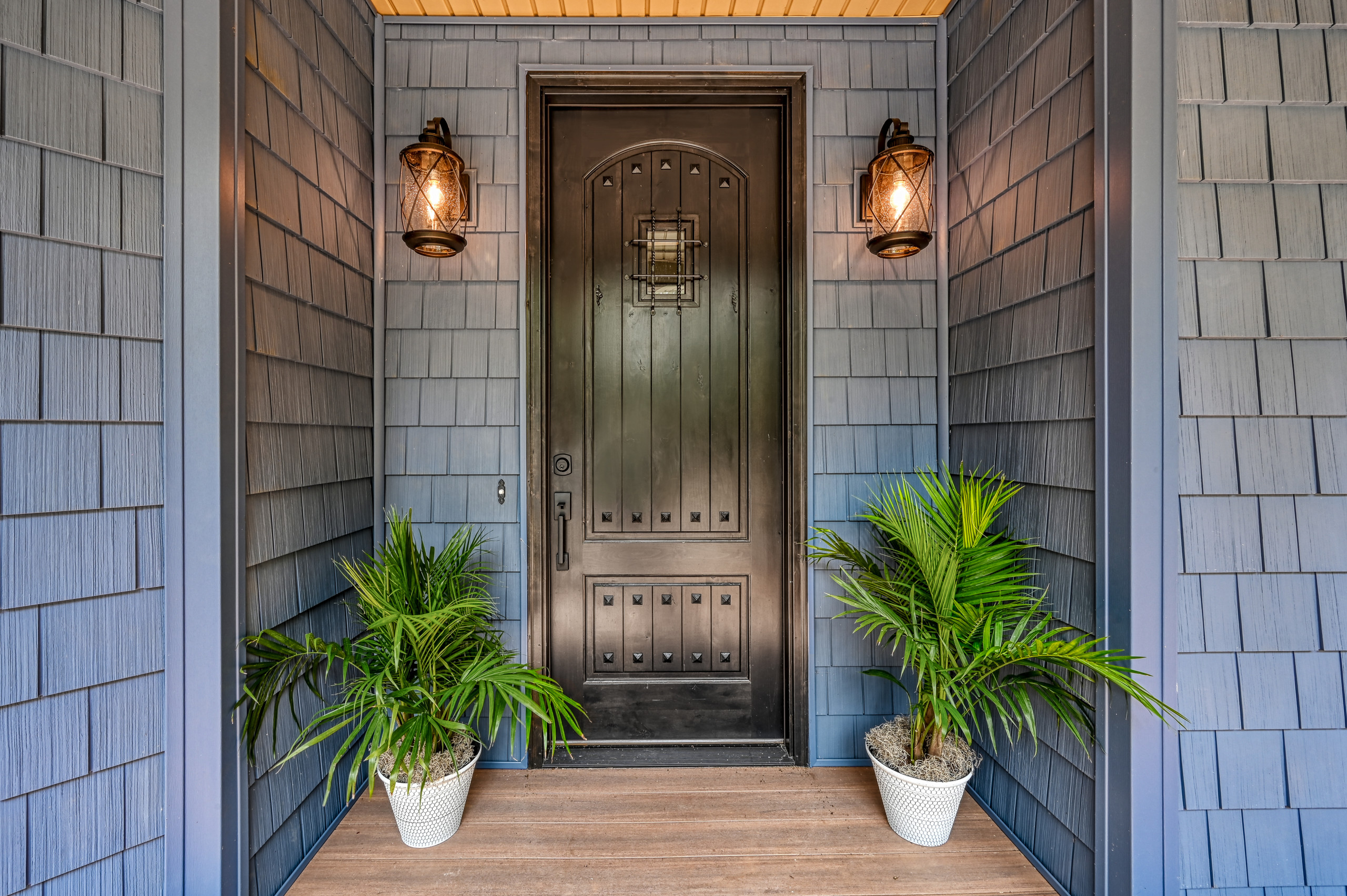 Spotsylvania Custom House Build