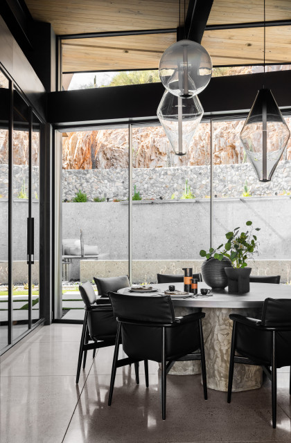 Onyx moderno-comedor