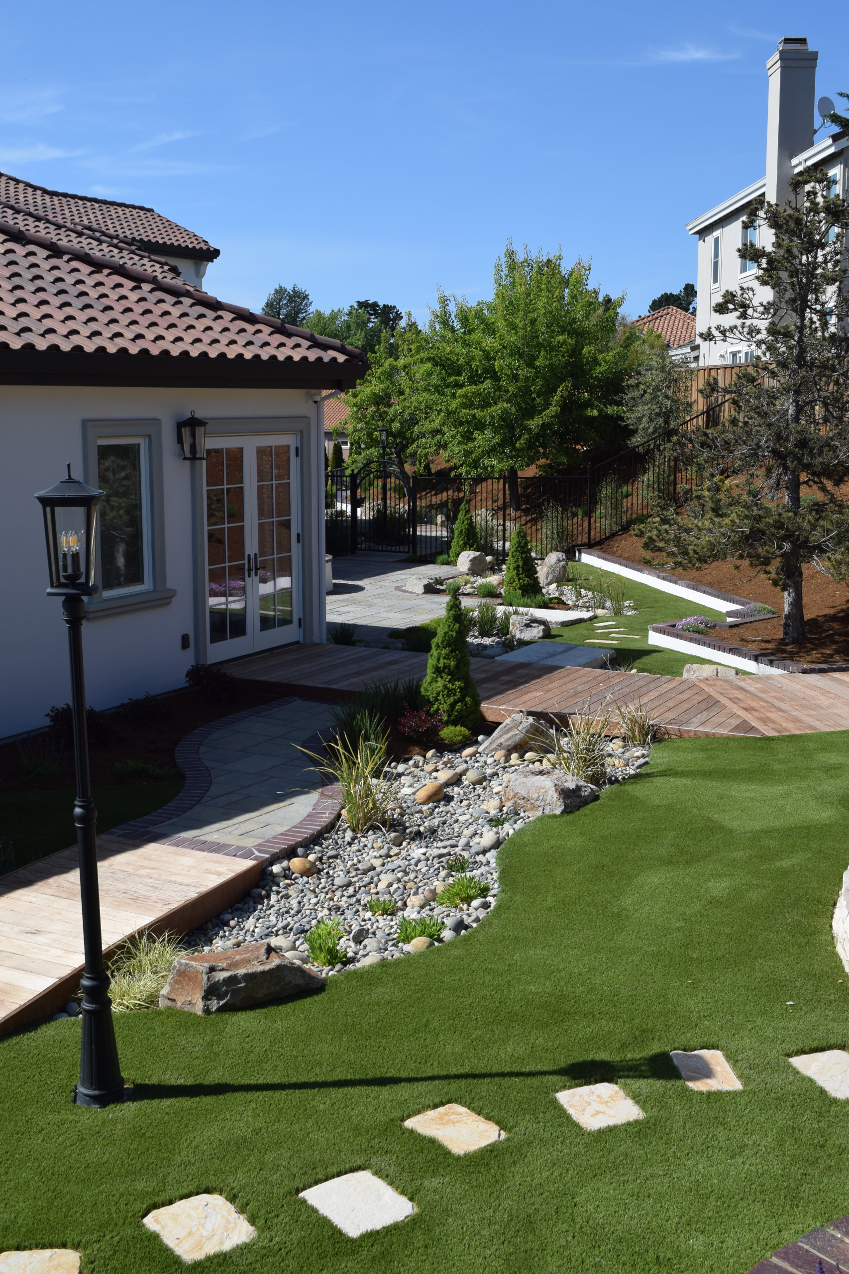 San Mateo Garden